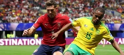 CM 2026 - Grupa A: Cehia - Africa de Sud 1-1